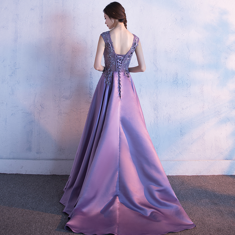 Robe de soirée      conventionnel - Ref 3210799 Image 4
