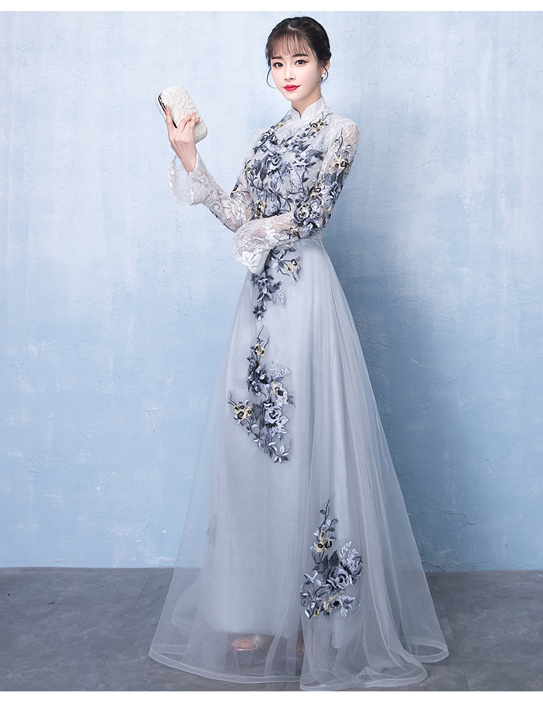 Robe de soirée      conventionnel - Ref 3211220 Image 18