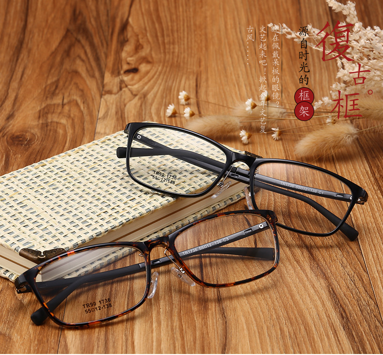 Montures de lunettes en Memoire plastique - Ref 3138826 Image 4