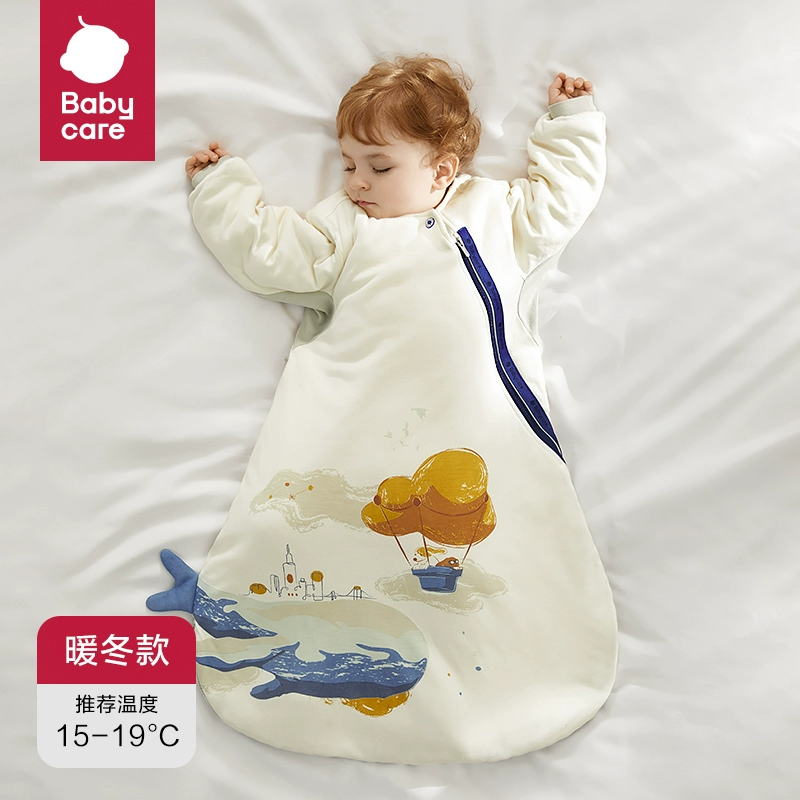 babycare婴儿睡袋吸湿