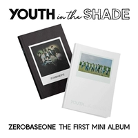 Spot Spot ZB1 Альбом Mini 1 Youth in the Shade ZerobaseOne Debut