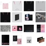 Spot BlackPink Peripheral Album Photo Almam