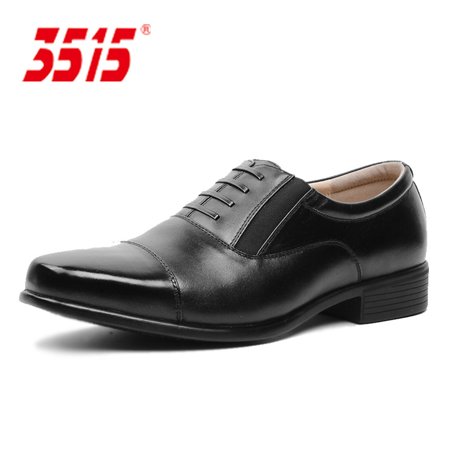 Leather three-joint series single-layer leather shoes sandals Jihua 3515 original spring and summer leather low-top men's shoes