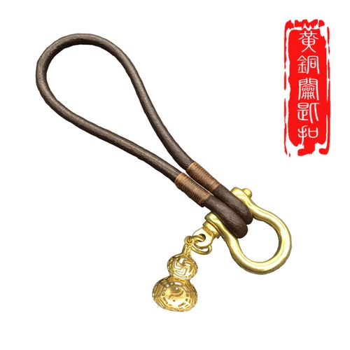 Латунный брелок, подвеска, делается под заказ, на удачу