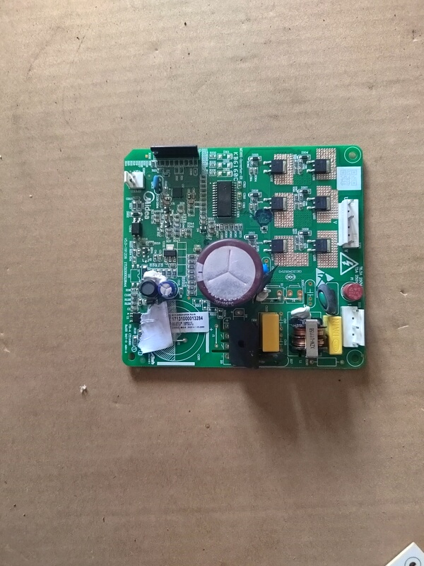 Midea Refrigerator Inverter Board Dz100 Dz120 Dz75 Driver Board 17131000013284 (5)
