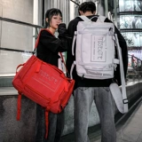 Универсальный вместительный и большой школьный рюкзак, сумка для путешествий, Гонконг