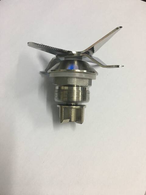 Fx Peak A6/A7/A8 Commercial Soy Milk Maker Blade, Smoothie Blender Blade, High-Speed Blender Blade Accessories