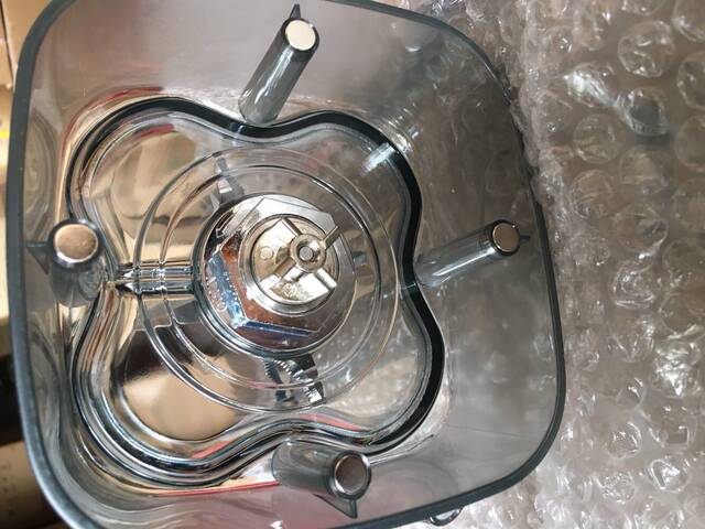 Yandi Xianjiale Huazhi Mei Edition A8 Quick and Easy 103 High-Speed Blender Large Cup Set with Blades and Lid