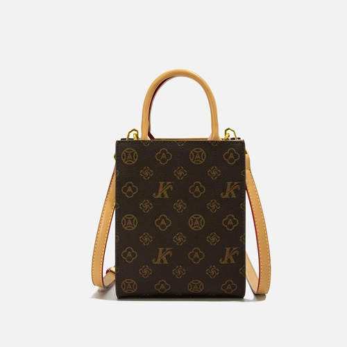 Весенняя сумка через плечо, небольшая сумка, сумка на одно плечо