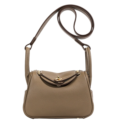 Небольшая сумка, сумка через плечо, сумка на одно плечо, в западном стиле, премиум класс