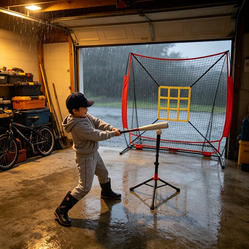 Baseball Batting Tee Training Device, Foldable and Portable, for Students, Children, and Adults, Baseball Practice Stand, Softball Tee, T-Frame Baseball Batting Tee Training Device, Foldable and Portable, for Students, Children, and Adults, Baseball Practice Stand, Softball Tee, T-Frame