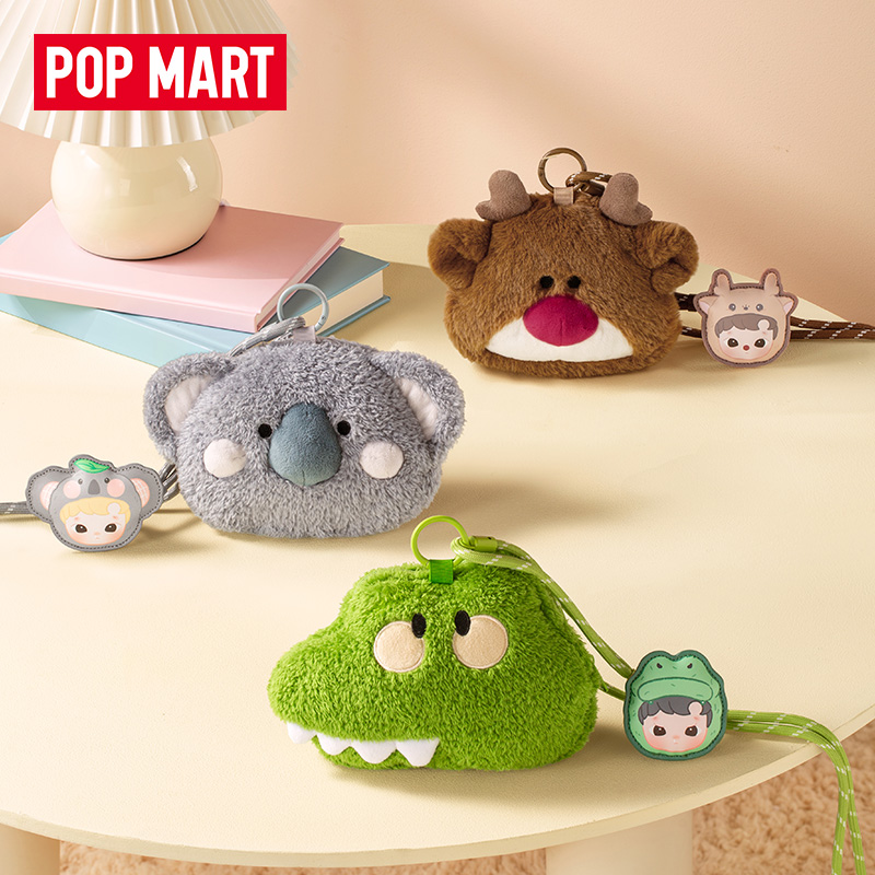 HACIPUPU SNUGGLE WITH YOU Series Blind Box Confirmed Figure