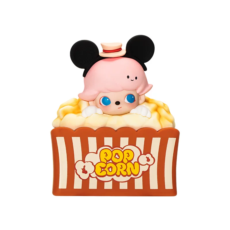 Чехол для наушников AirPods Pro Bubble Mart DIMOO WORLD × Disney Series