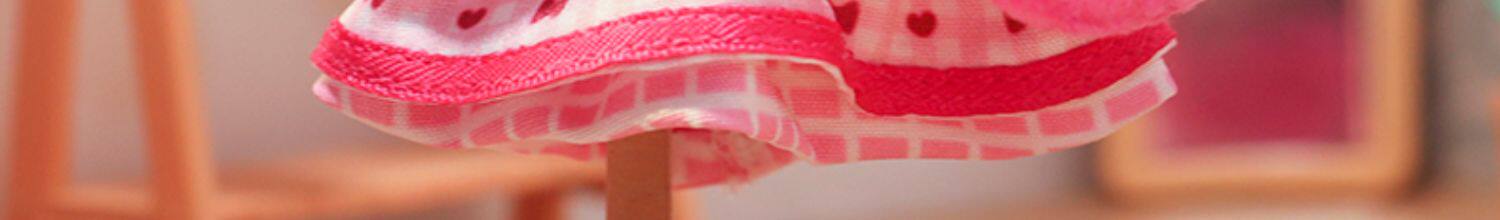 Аниме футболки/шляпы/одежда None POPMART BJD