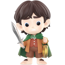 POPMART Lord of the Rings Classic Series Figure Blind Box Cute Trendy Toys Gift Ornaments