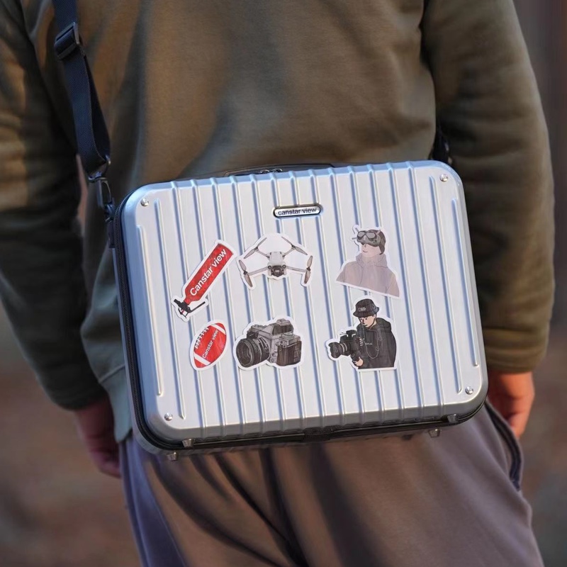 Suitable for DJI RS3 Ruying S Ronin S storage bag DJI stabilizer handheld gimbal portable bag