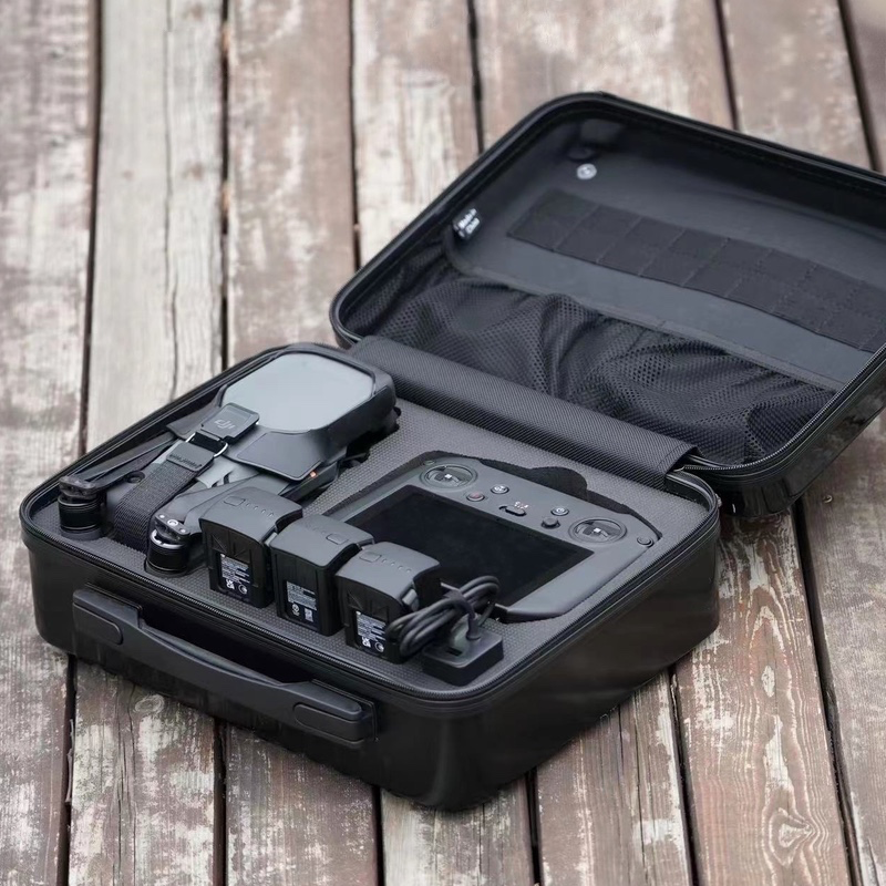 mavic Royal 3 package full set of accessories for the protection of hard shell and handle suitcase for Dajiang Royal 3 suitcase