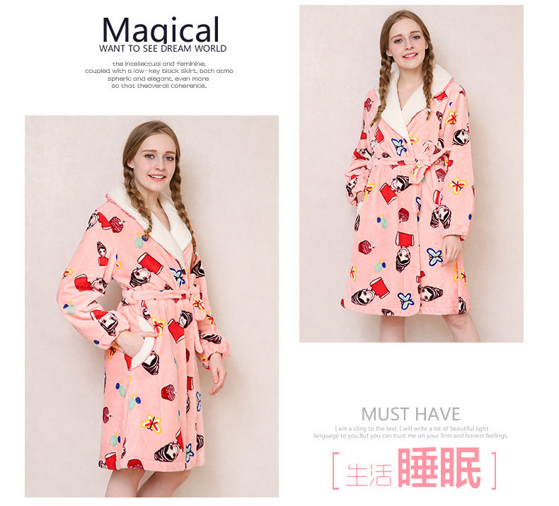 Peignoir jeunesse FTJ9647111 - Ref 595879 Image 18