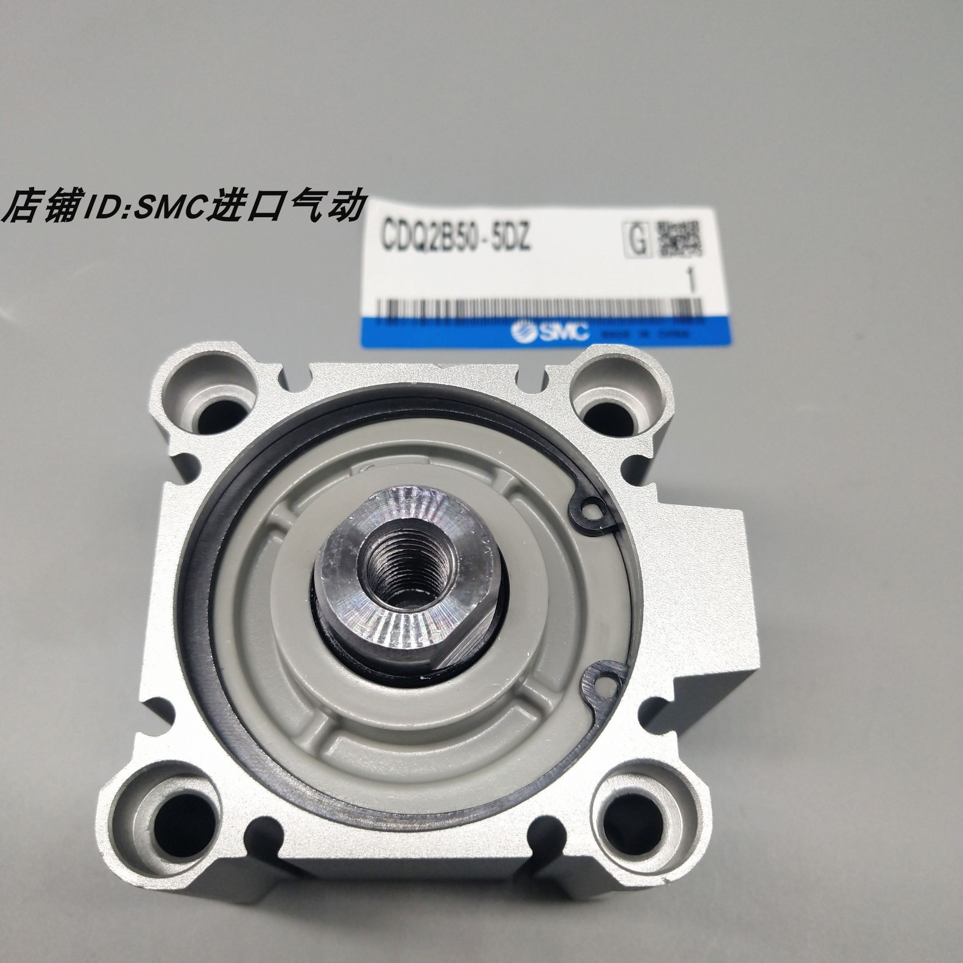 Japan brand new original clothing SMC slim cylinder CDQ2B50-5DZ CDQ2B50-10DZ