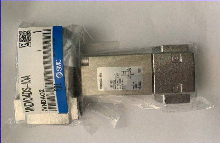 Original fit SMC gas control valve VN104DS-10A VND104DS-6A VND104DS-8A