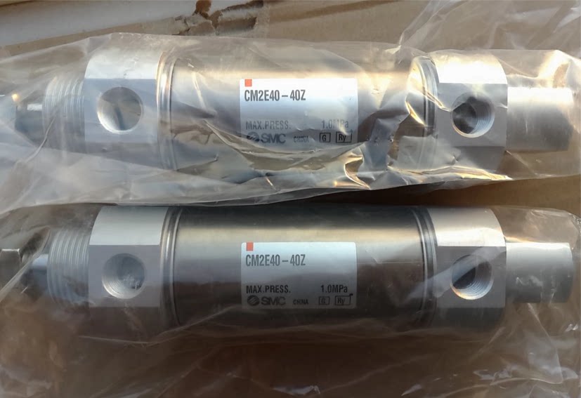 SMC original CM2E40-10Z CM2E40-10Z 15Z 20Z 25Z 35Z 30Z 40Z 40Z 40Z stainless cylinder
