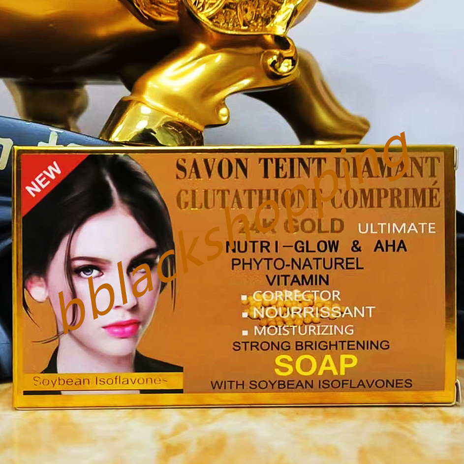 savon teint diamant glutathione comprimé 116-Glutathione soap tablet Someone's in a Makro Mood