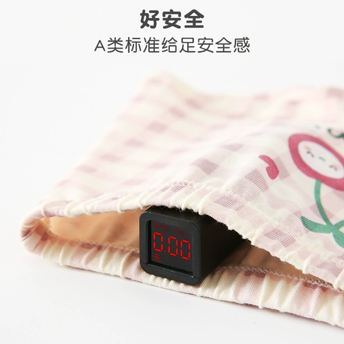 六指鼠 Детское нижнее белье, хлопковые детские штаны, шорты, подходит для подростков