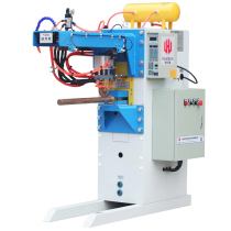 Factory direct small straight seam roll welding machine automatic filter element mesh tube straight seam welding machine stainless steel longitudinal Roll welding machine