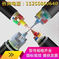 KVVP2-3 * 1 0 5 0 75 1 5 2 5 4 6 copper tape shielded control cable with CU core off-the-shelf