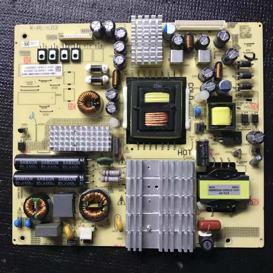 Philips 49PUF6056 55PUF6056 T3 Power Panel 465R1013SDJB K-PL-L03