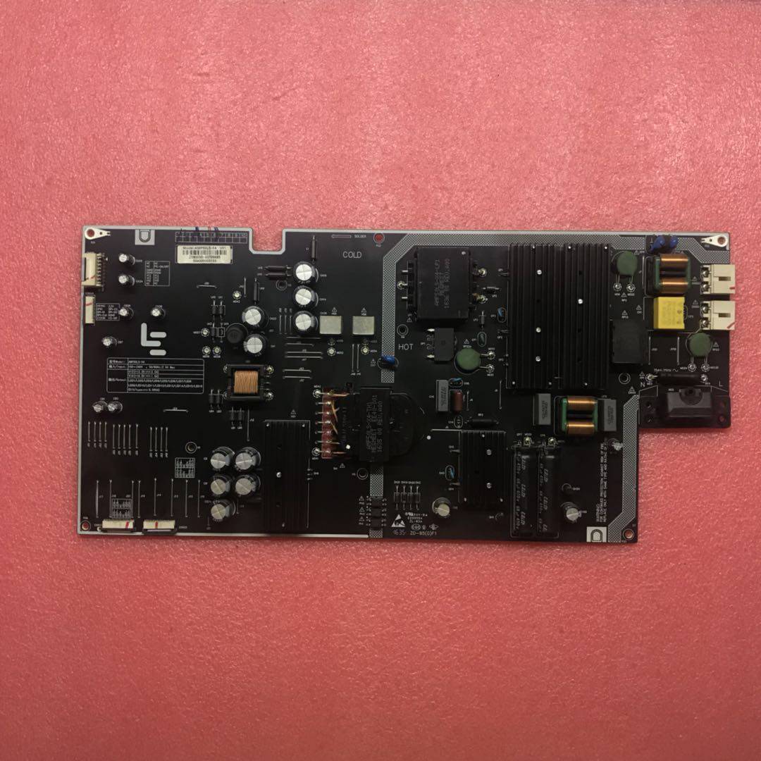 New original LETV L504UCNN LCD TV boost high voltage constant current power supply board AMP50LS-X4