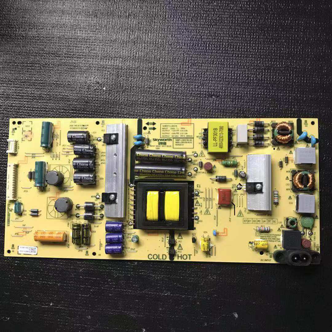 99 New Skyworth 55G2A 55F5 Power Board 168P-L5K01B-00 5800-L5K01B-0010