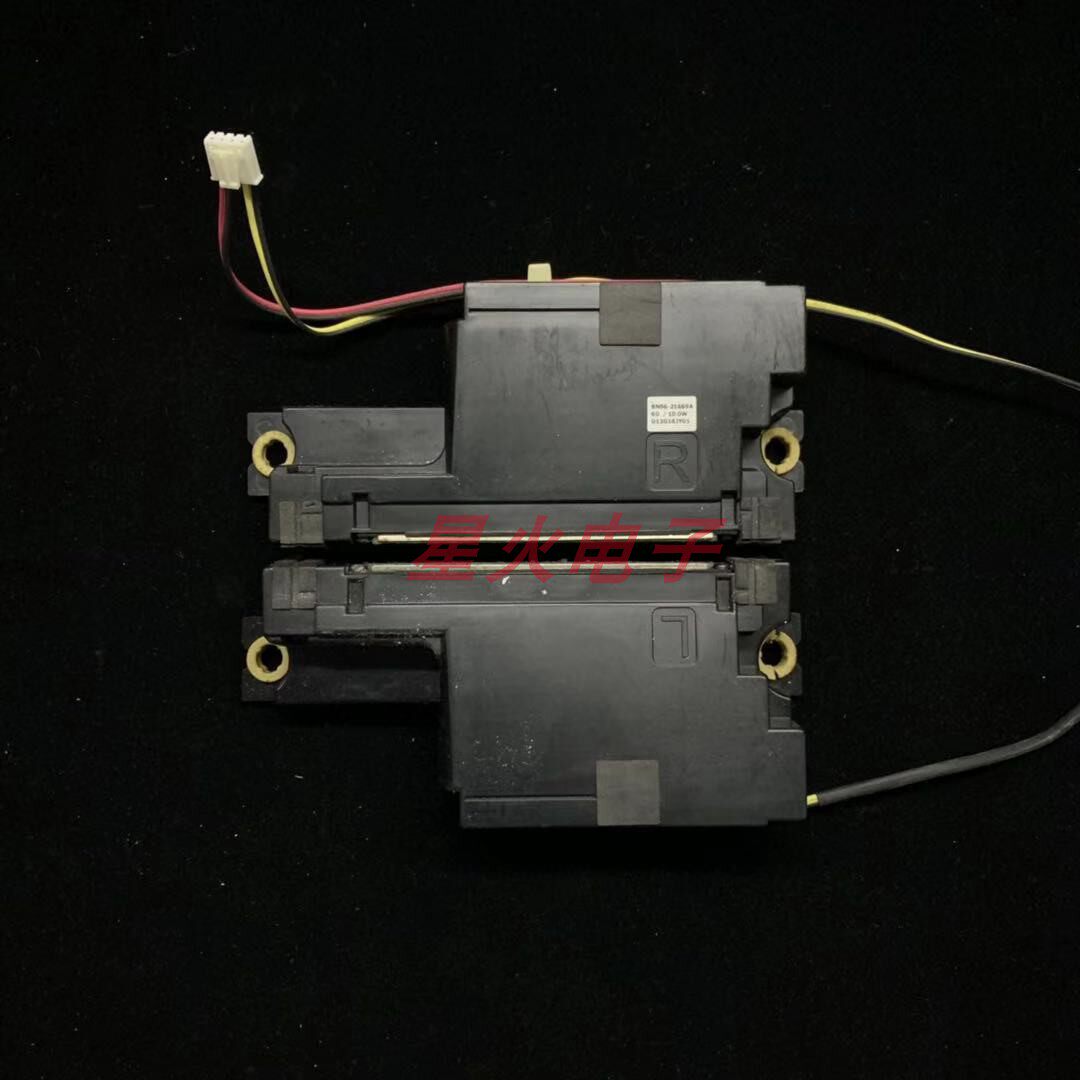 Samsung HG32AA470PR Horn BN96-21669A 6 Euro 10W one pair