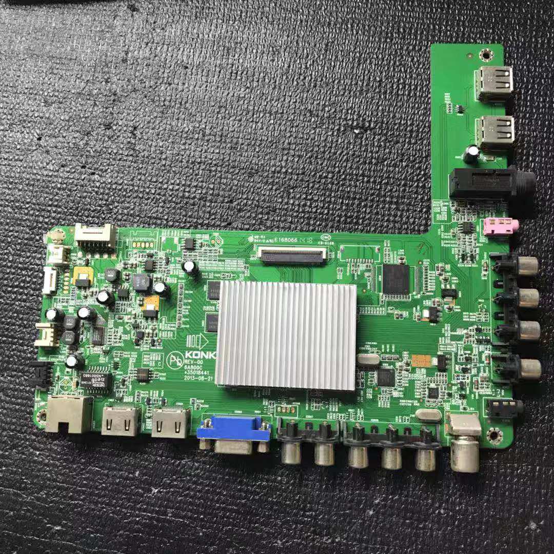 Original Dress Condya LED50M5580AF Motherboard 35018441 6A800C matching screen optional