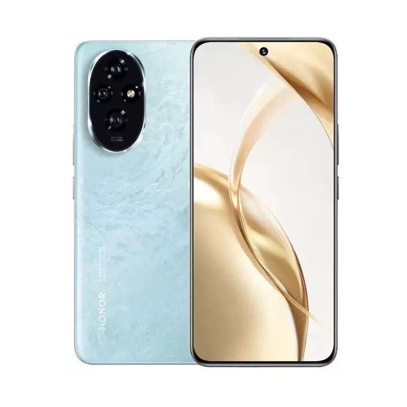 99new   Honor 200/200 Pro eye protection screen 50 million triple main camera smart 5G mobile phone