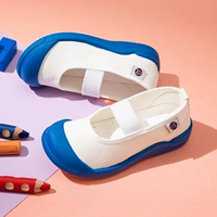 Деликатный холст-яиз-полоса