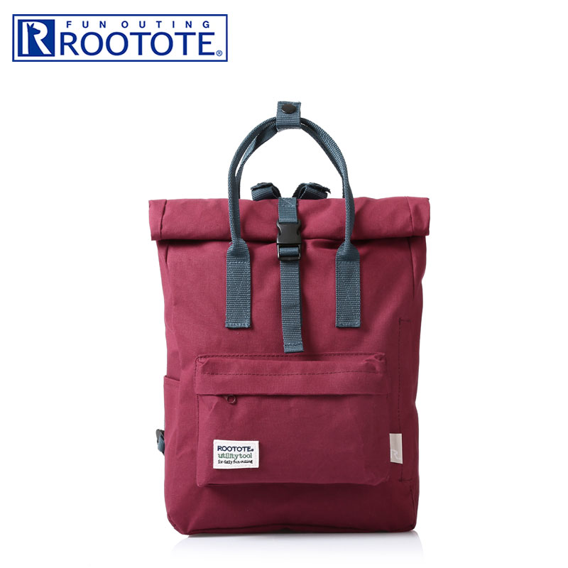 日本 ROOTOTE 帆布双肩背包 天猫优惠券折后¥198包邮(¥298-100)多色可选 日本 ROOTOTE 帆布双肩背包 天猫优惠券折后¥198包邮(¥298-100)多色可选