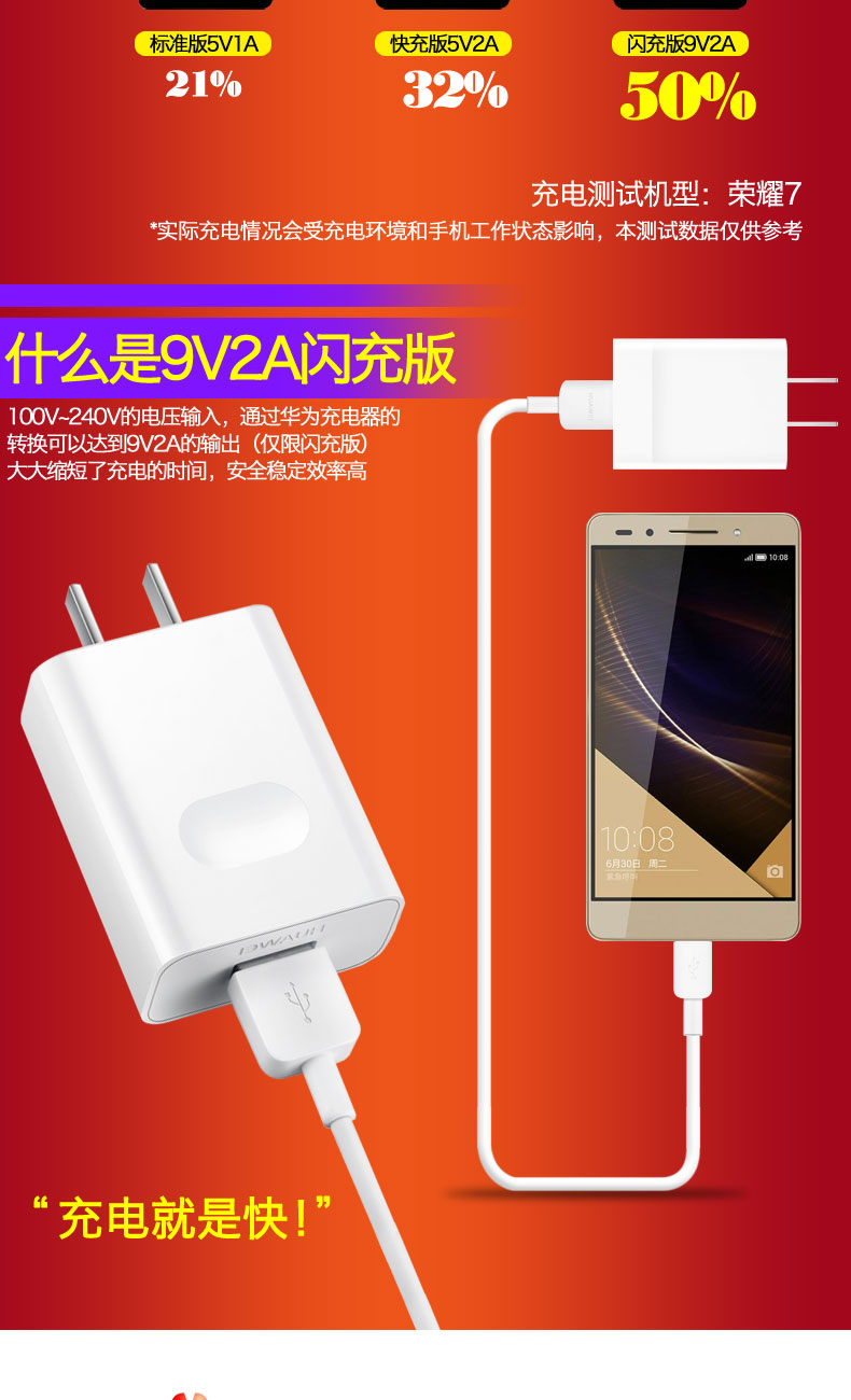 chargeur HUAWEI - Ref 1290879 Image 13