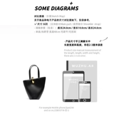 Небольшое дизайнерское ведро, универсальная дизайнерская портативная сумка, французский стиль, тренд сезона