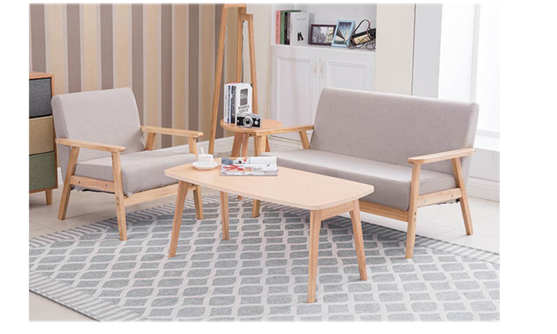 Bắc Âu tối giản kiểu Nhật vải căn hộ nhỏ lười biếng ghế văn phòng ghế sofa phòng ngủ cho thuê quán cà phê IKEA quần áo - Ghế sô pha giường sofa gấp gọn