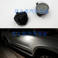 Применимо Toyota Tunra 07-22 Sequoia Светодиодные зеркальные огни задних зеркальных ламп на фонарь
