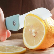 Household ceramic folding portable fruit knife Multi-function kitchen scraper Peeler knife Peeling knife Folding knife