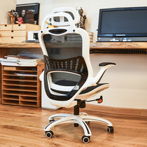 Eight or nine ergonomic computer chairs chairs office chairs seats e-sports household lifting and rotating chairs simple and comfortable