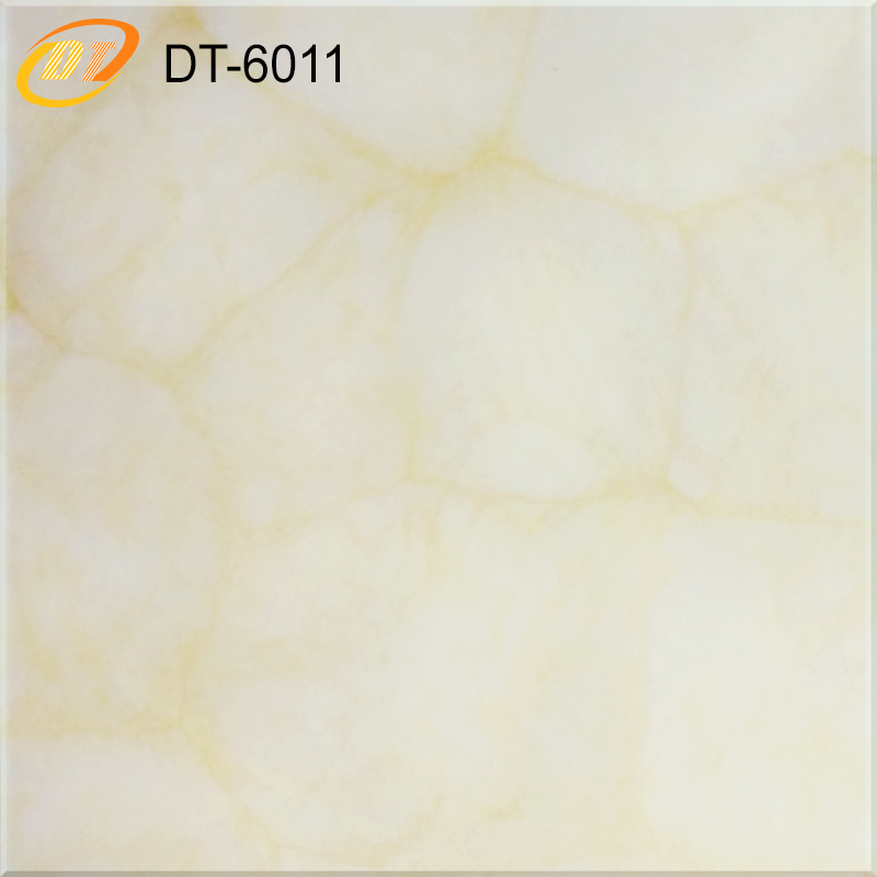 Translucent stone translucent plate translucent marble lamp piece beige marble landscape lamp marble piece acrylic jade ceiling