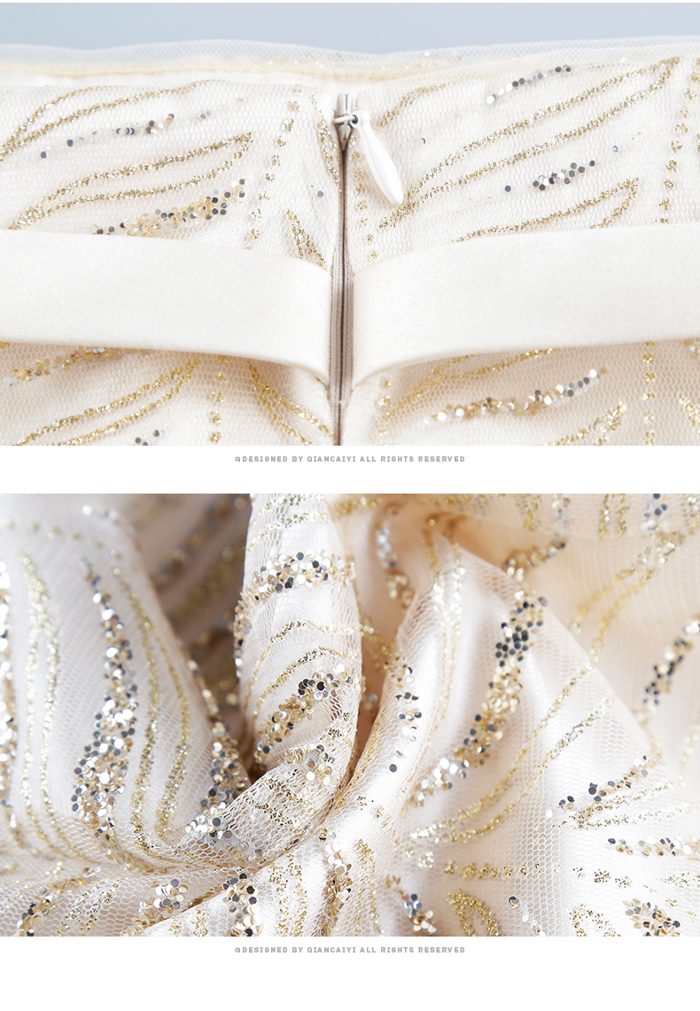 Robe du soir - Ref 3210790 Image 25