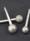 Spherical cartilage grinding head electric grinder hand-electric drill metal grinding head grinding glass jade jade carving polishing