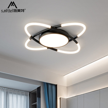 Bedroom lights warm romantic Nordic lamps light luxury modern simple lights balcony childrens room bedroom ceiling lights