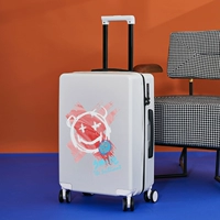 Улыбающееся лицо/белый