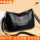 Брендовая кожаная женская сумка-мессенджер большой емкости на одно плечо, новинка 2025 года, повседневная сумка для мамы среднего возраста из воловьей кожи первого слоя mini 0