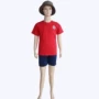 Đồng phục trường Lang Cheng [Đồng phục trường tiểu học Xiguan Peizheng] Trường công lập quận Liwan - Đồng phục trường học / tùy chỉnh thực hiện đồng phục trẻ em